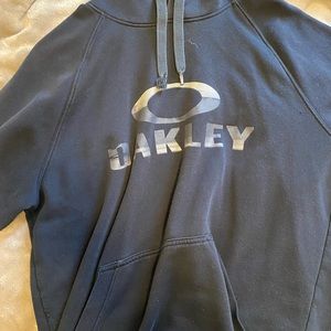 Oakley hoodie